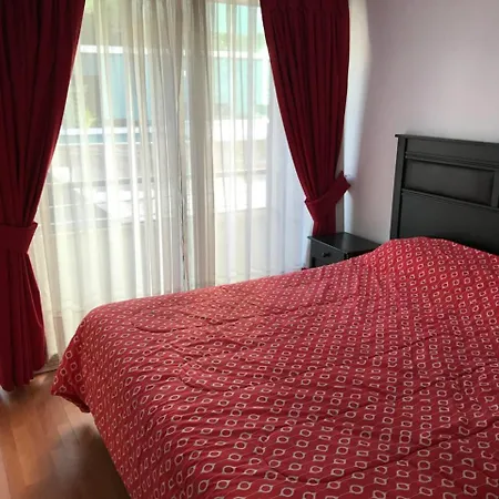 Calle Tucapel Jimenez 76 Apart Apartment
